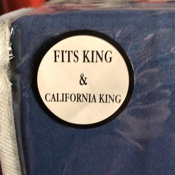 Aloe Vera Bamboo 6 pc Sheet set by Ashley Taylor - Picture 4 of 5